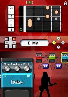 Скриншот из игры Music on: Electric Guitar - 5