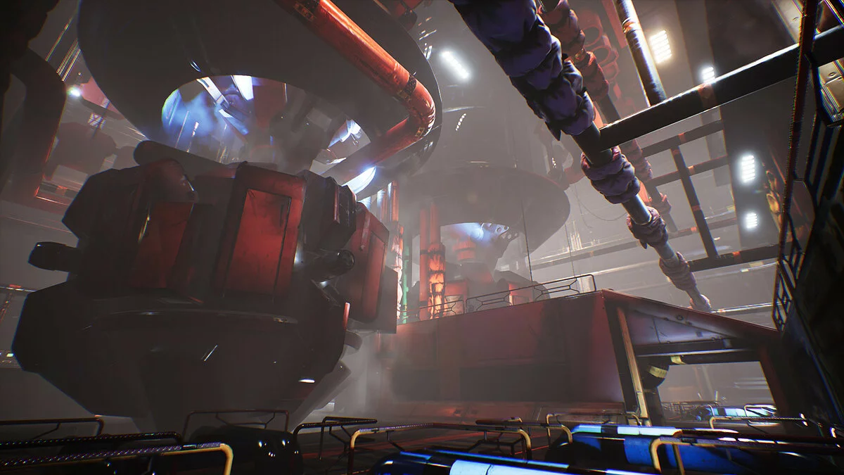 Скриншот из игры Tartarus - 11