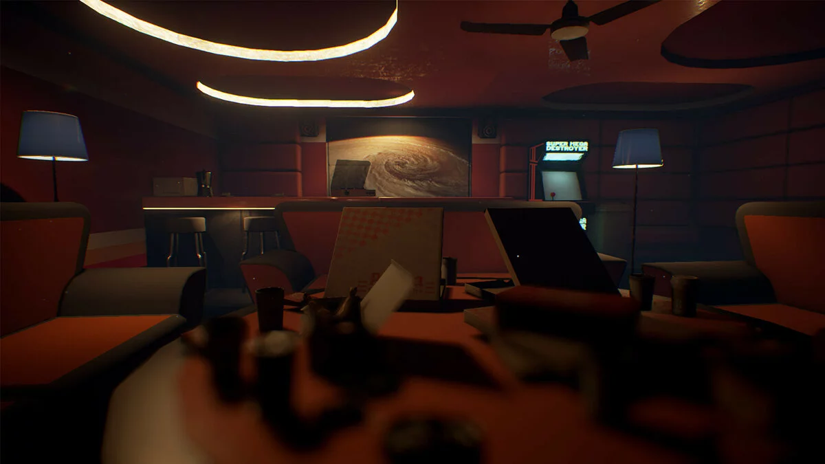 Скриншот из игры Tartarus - 7