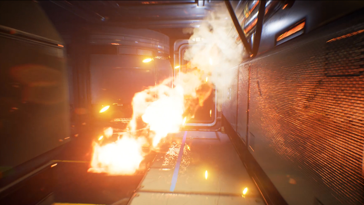 Скриншот из игры Tartarus - 24