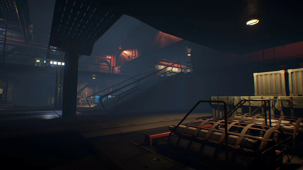 Скриншот из игры Tartarus - 2