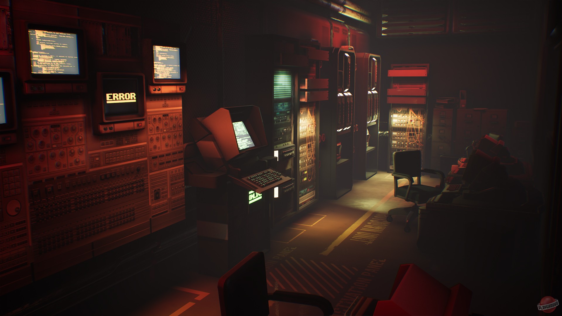 Скриншот из игры Tartarus - 9