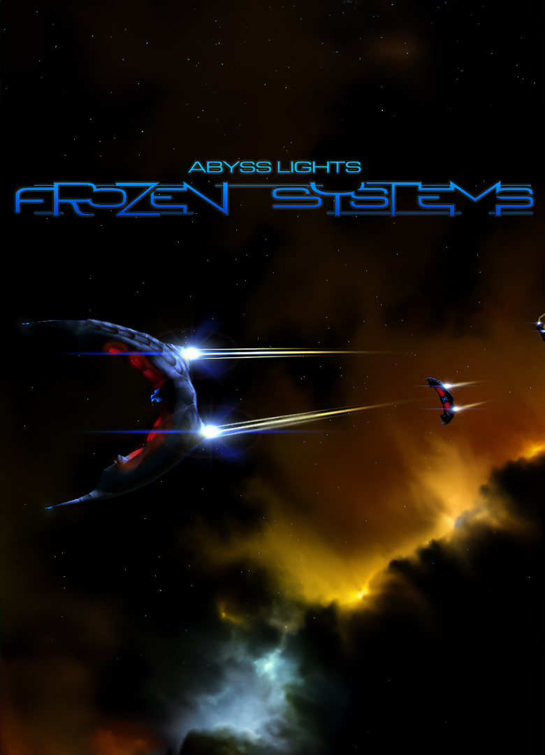 Обложка игры Abyss Lights: Frozen Systems