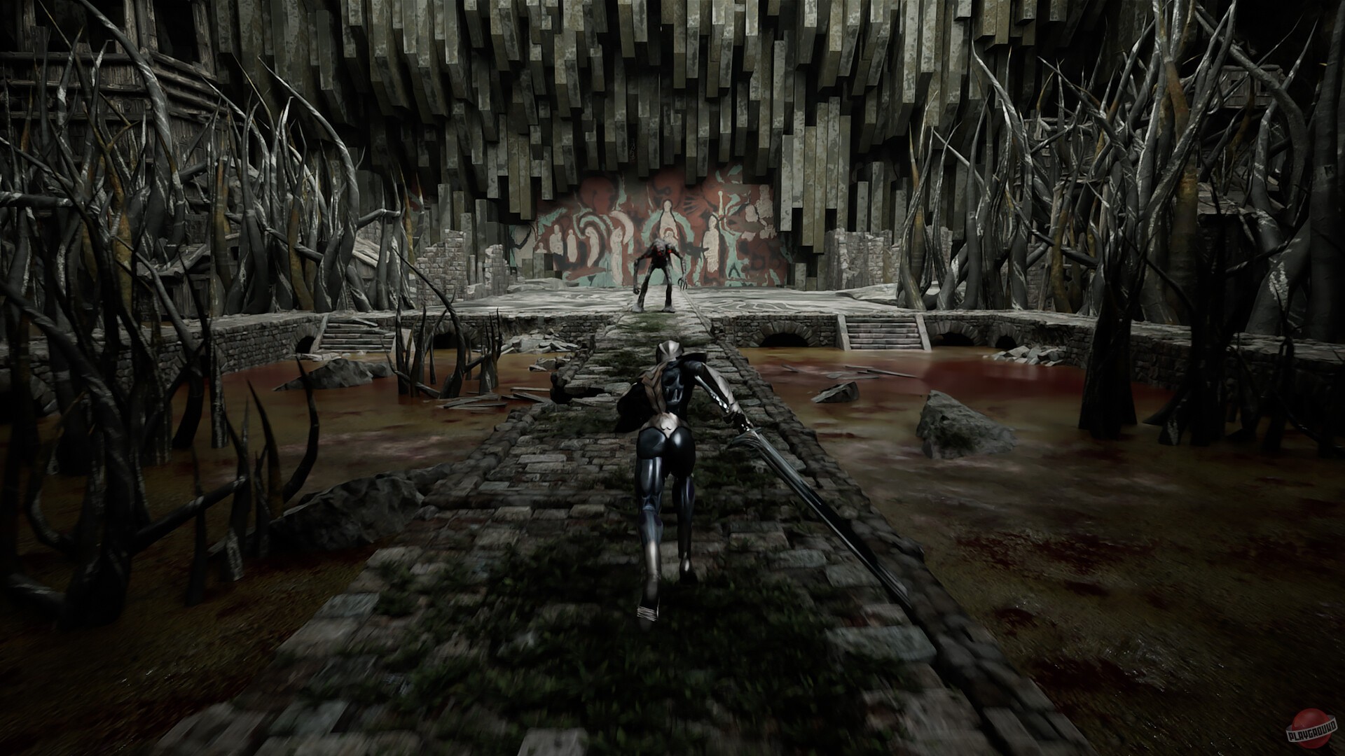 Скриншот из игры Abyss World: Apocalypse - 4