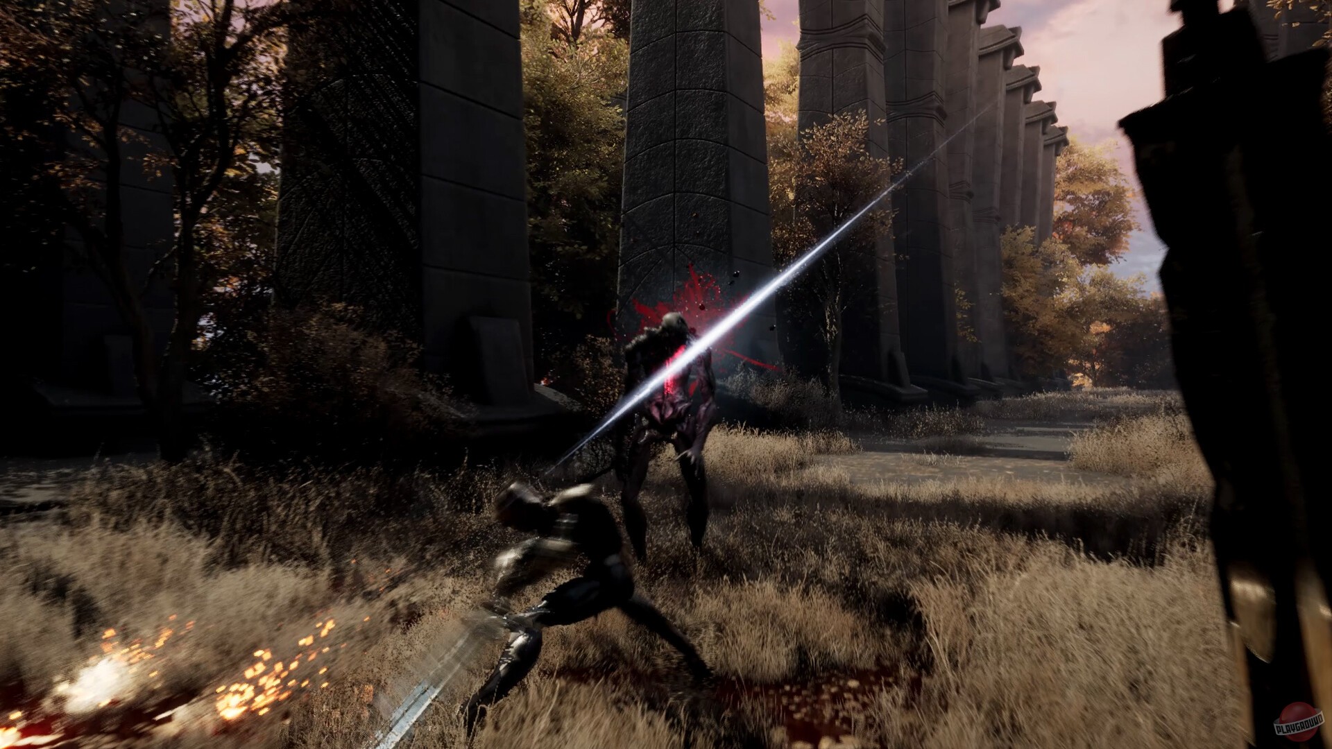 Скриншот из игры Abyss World: Apocalypse - 16