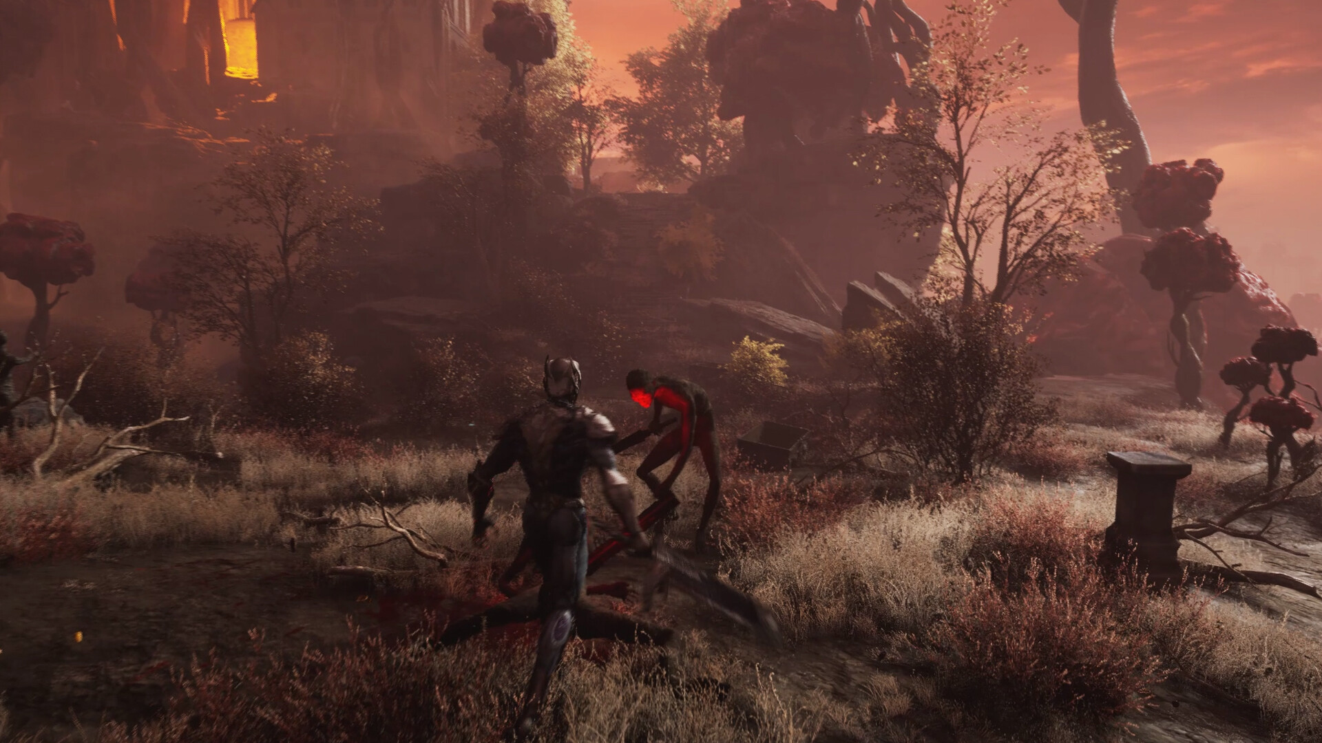 Скриншот из игры Abyss World: Apocalypse - 2