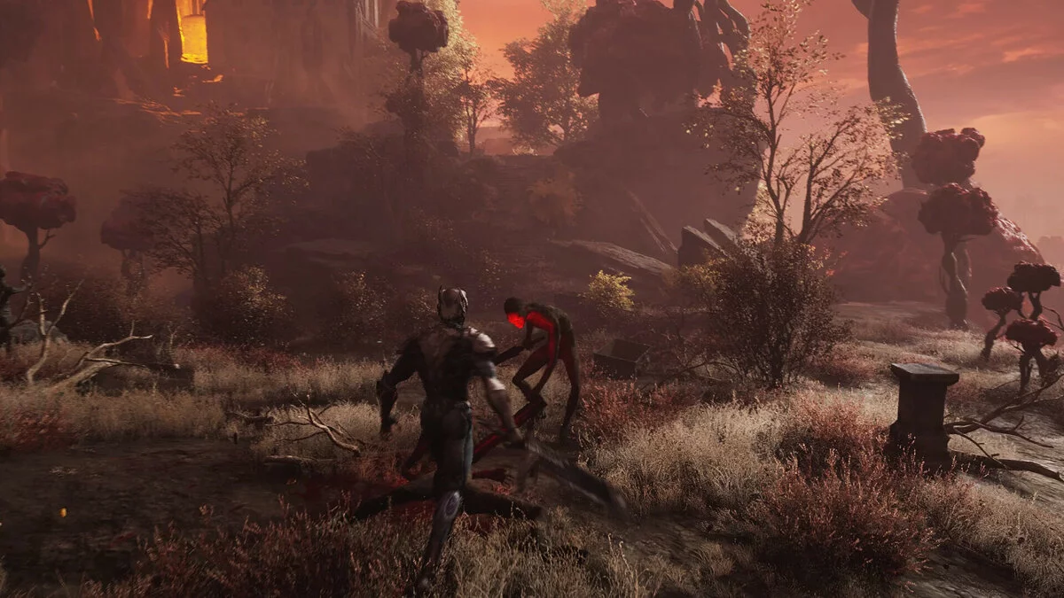 Скриншот из игры Abyss World: Apocalypse - 21