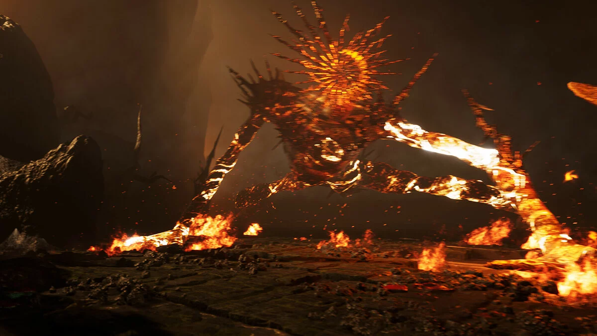 Скриншот из игры Abyss World: Apocalypse - 5