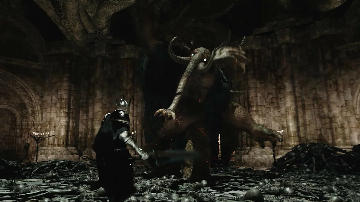 Скриншот из игры Abyss World: Apocalypse - 3