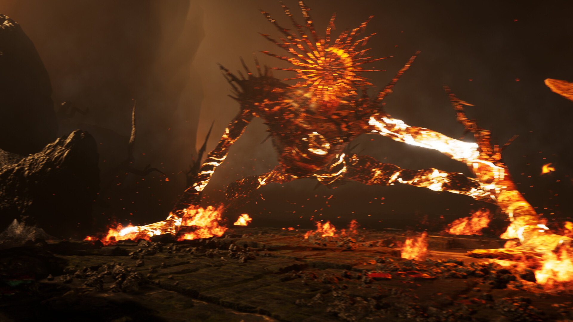 Скриншот из игры Abyss World: Apocalypse - 10