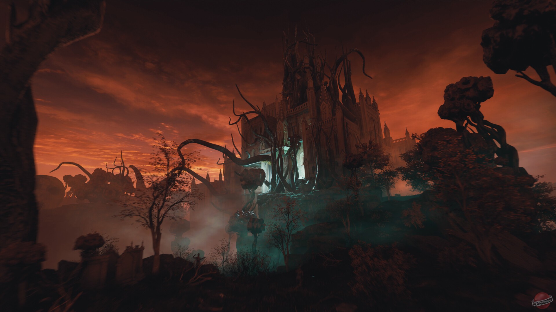 Скриншот из игры Abyss World: Apocalypse - 12