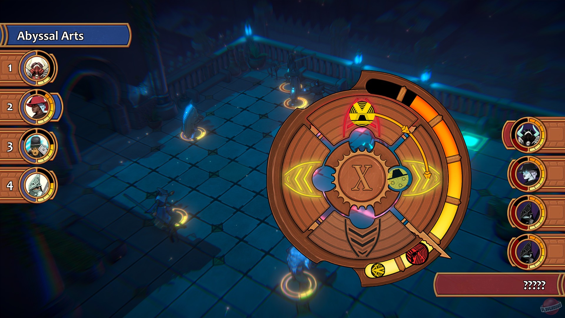 Скриншот из игры City of the Shroud - 15