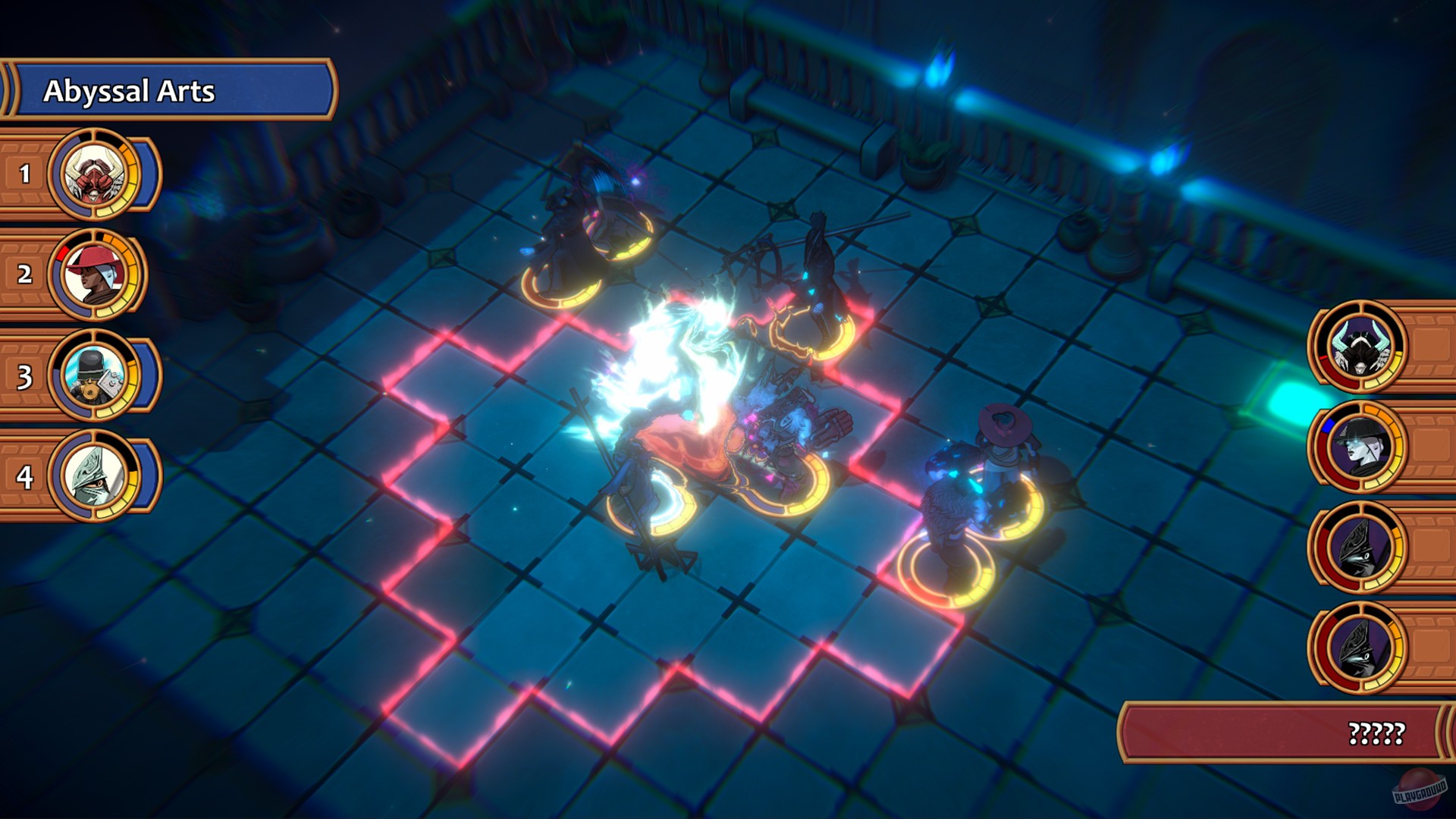 Скриншот из игры City of the Shroud - 20