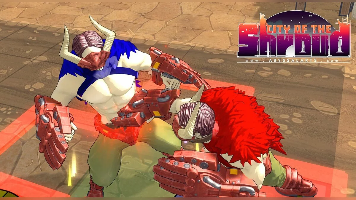 Скриншот из игры City of the Shroud - 11