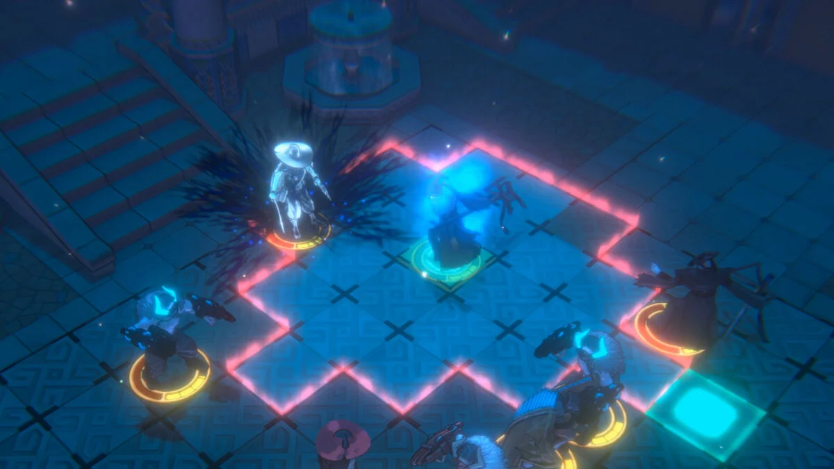 Скриншот из игры City of the Shroud - 21