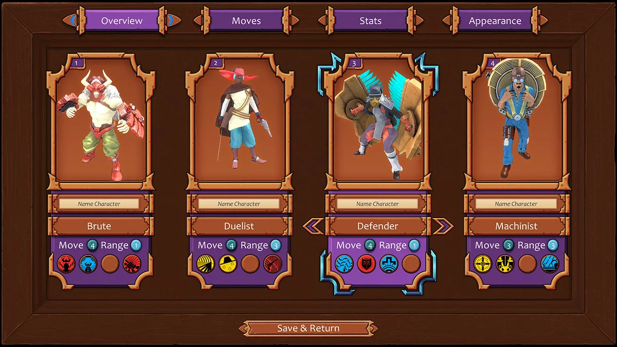 Скриншот из игры City of the Shroud - 22