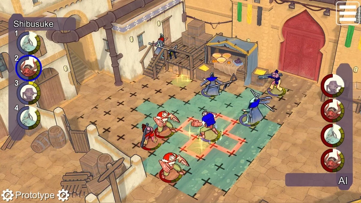 Скриншот из игры City of the Shroud - 23