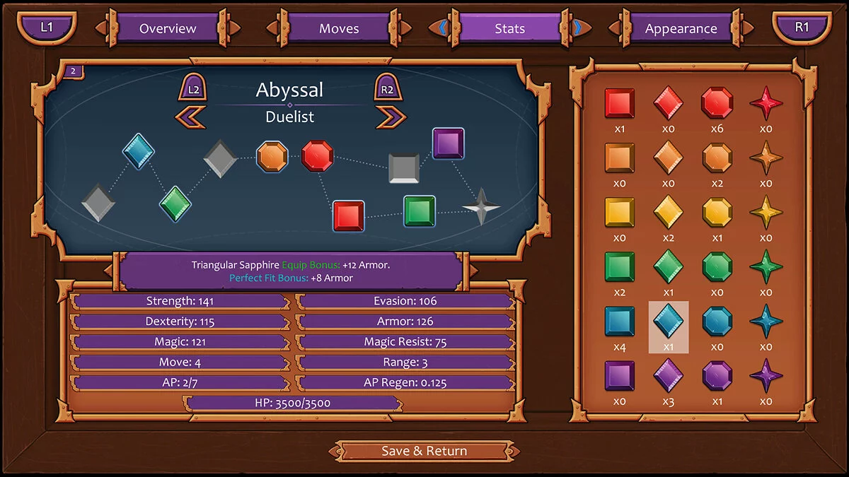 Скриншот из игры City of the Shroud - 12