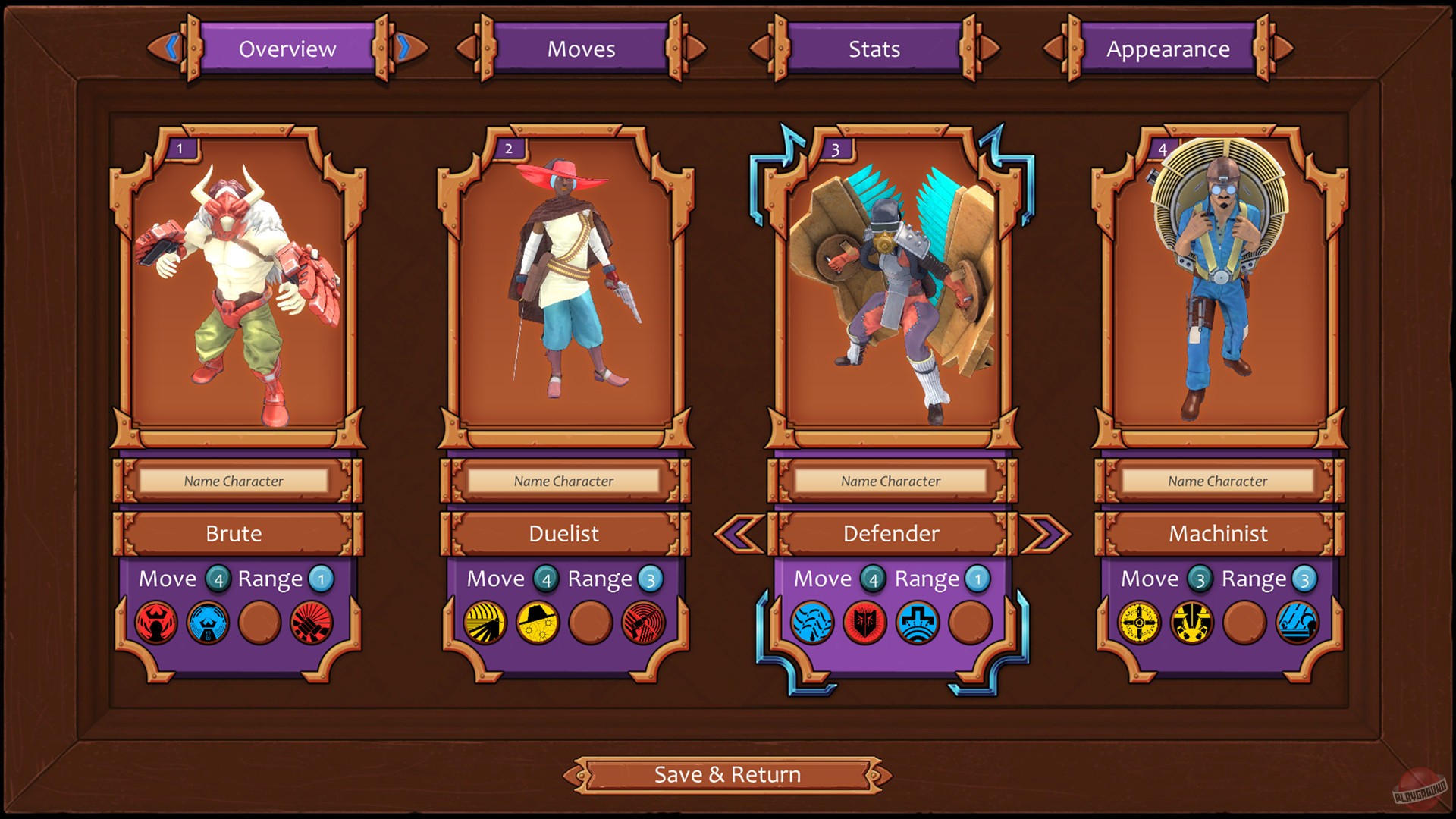 Скриншот из игры City of the Shroud - 17