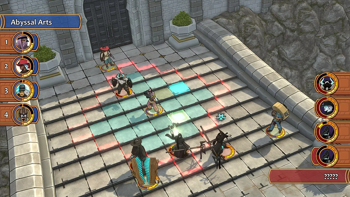 Скриншот из игры City of the Shroud - 19