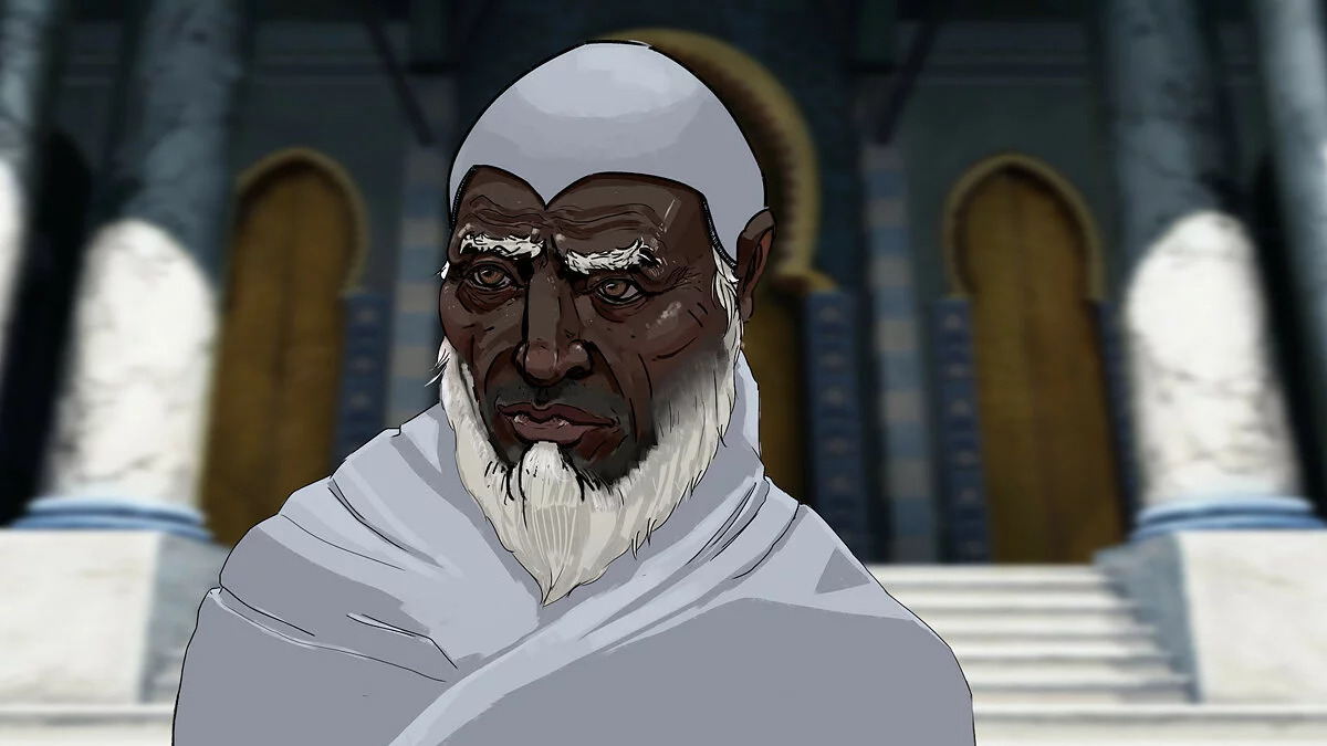 Скриншот из игры City of the Shroud - 16