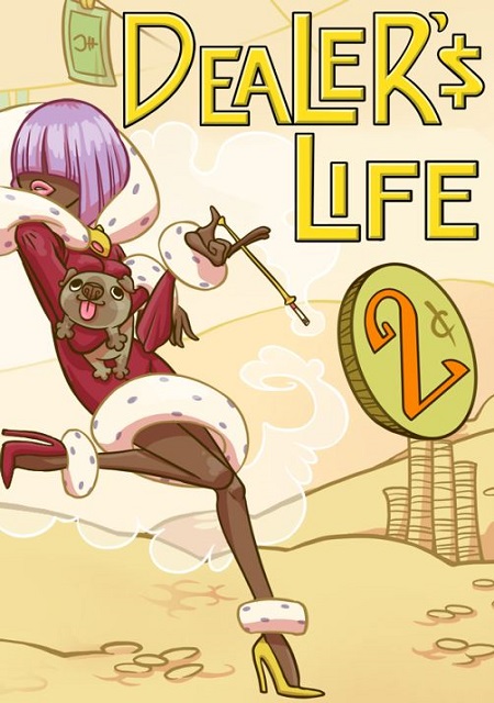 Обложка Dealer's Life 2