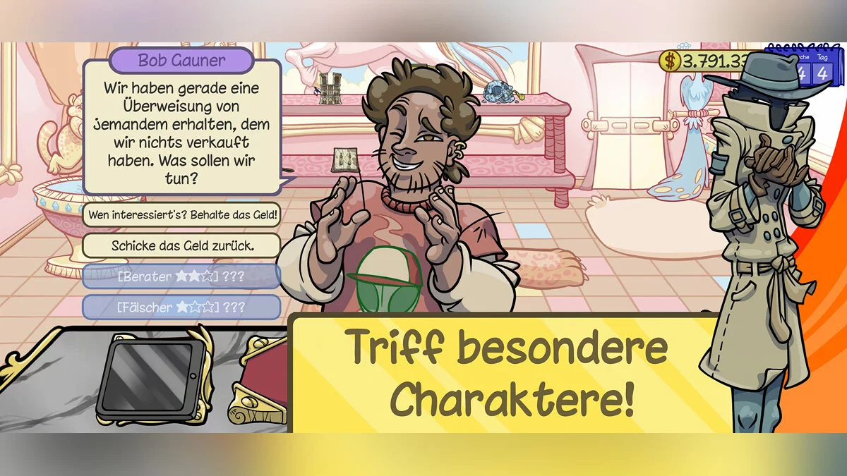 Скриншот из игры Dealer's Life 2 - 25