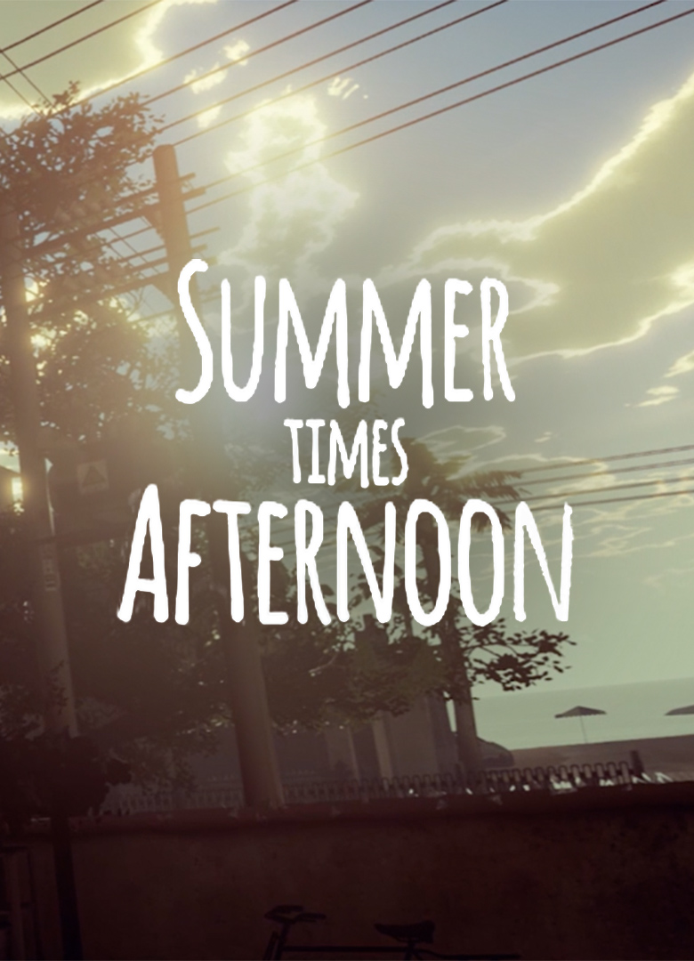 Обложка игры Summer times Afternoon