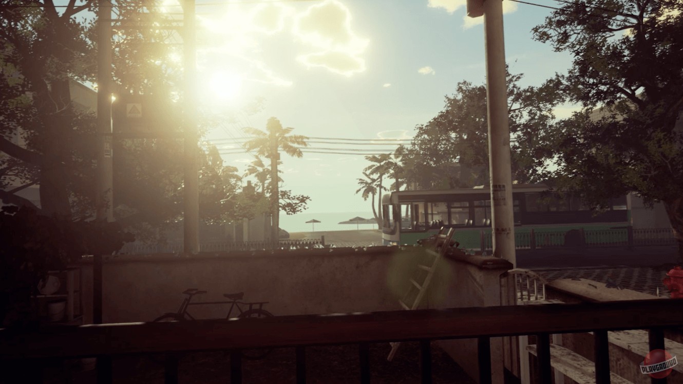 Скриншот из игры Summer times Afternoon - 1