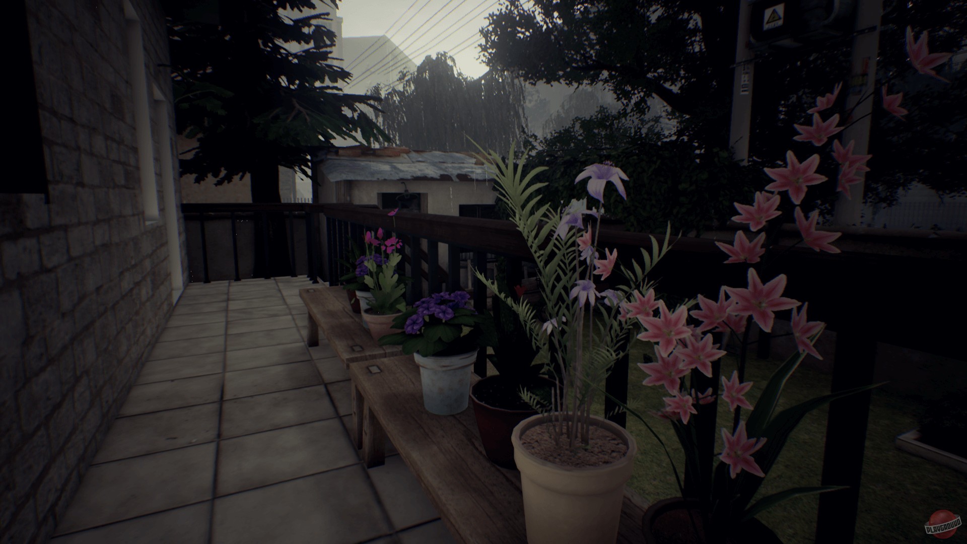 Скриншот из игры Summer times Afternoon - 2