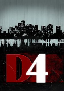 Обложка игры D4: Dark Dreams Don't Die
