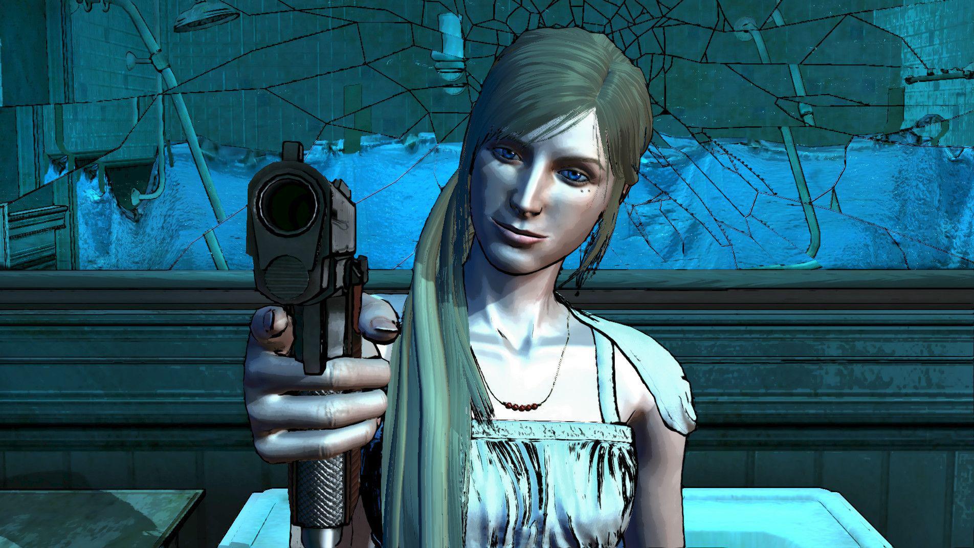 Скриншот из игры D4: Dark Dreams Don't Die - 122