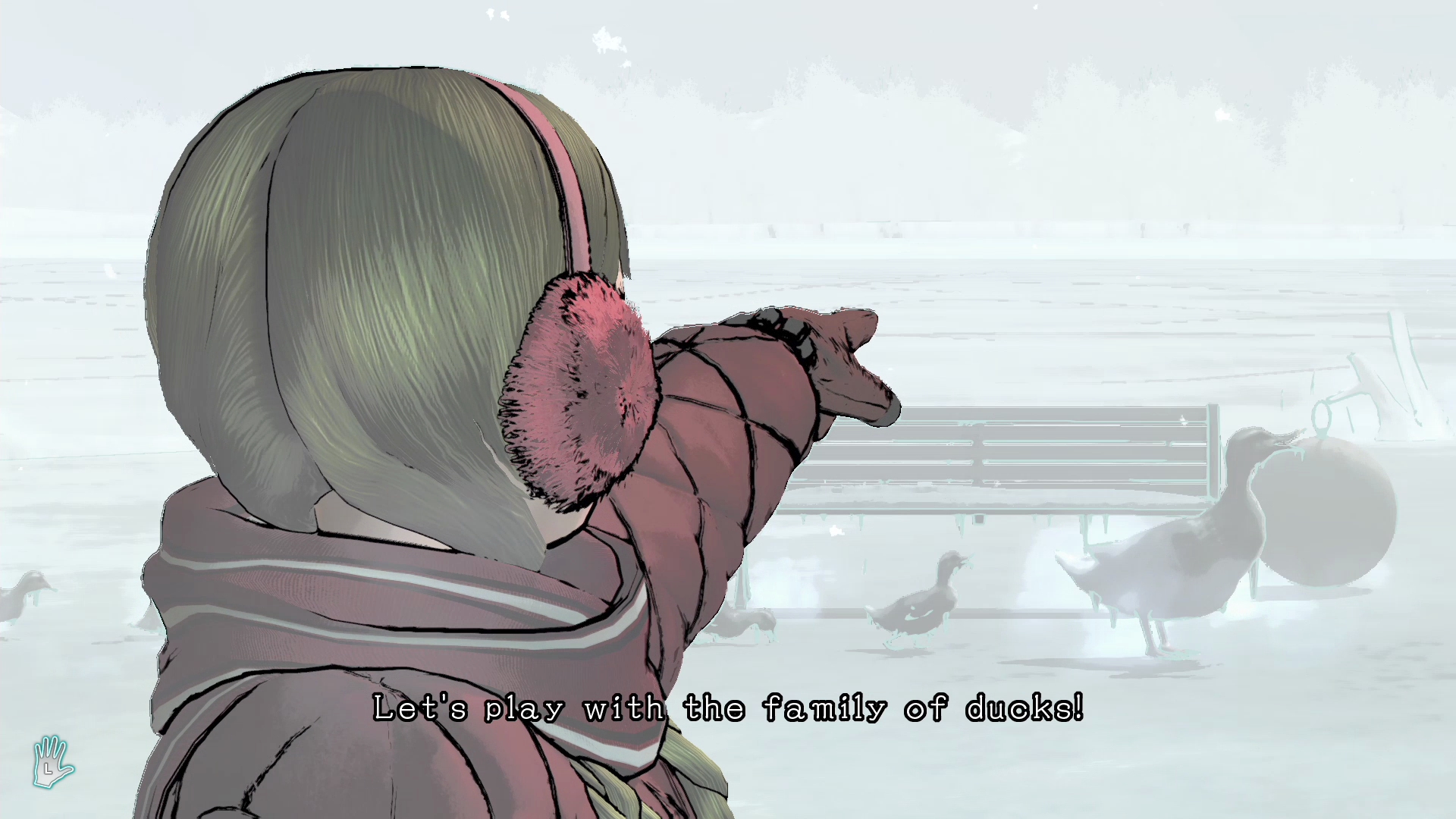 Скриншот из игры D4: Dark Dreams Don't Die - 76