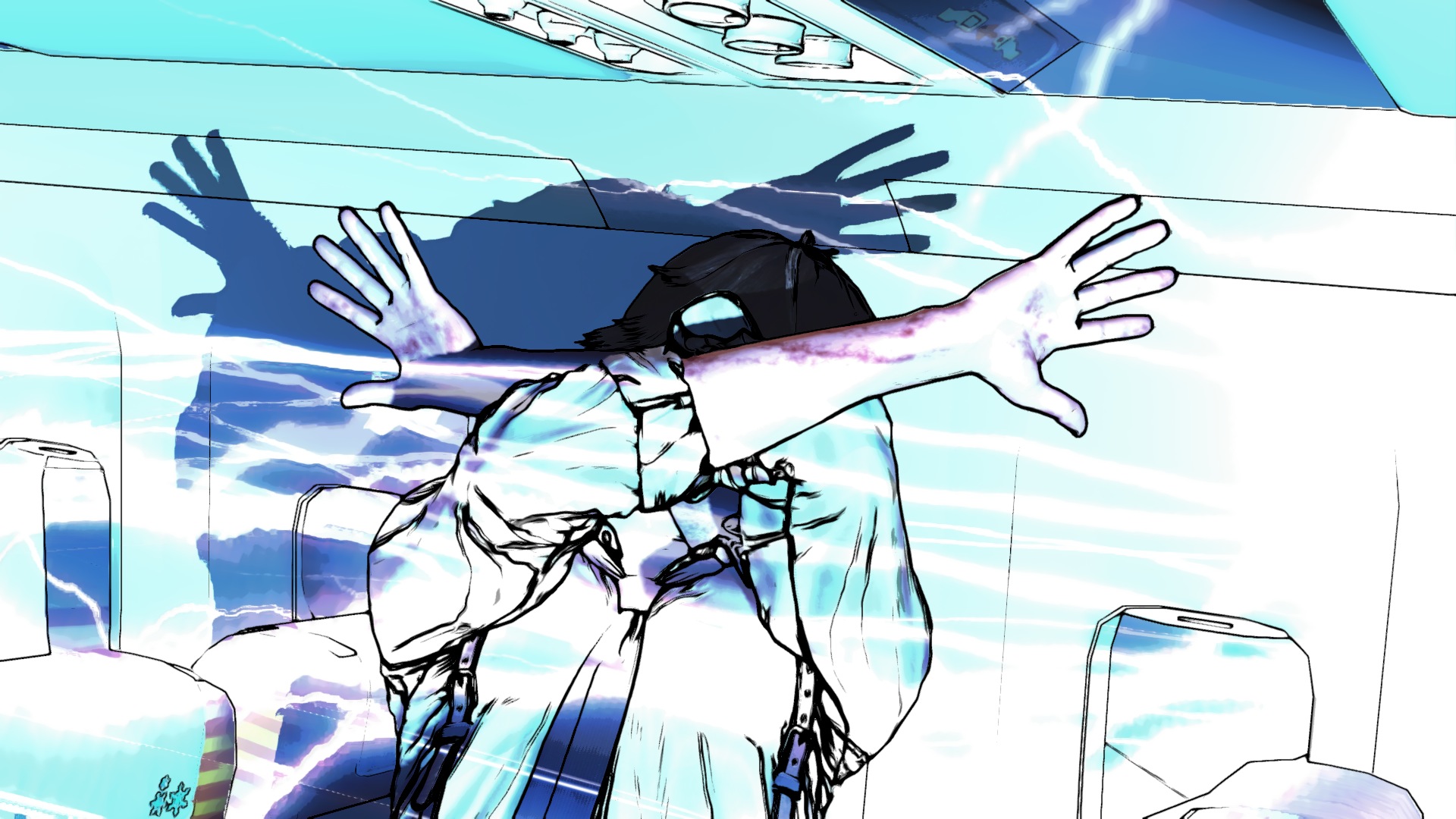 Скриншот из игры D4: Dark Dreams Don't Die - 59