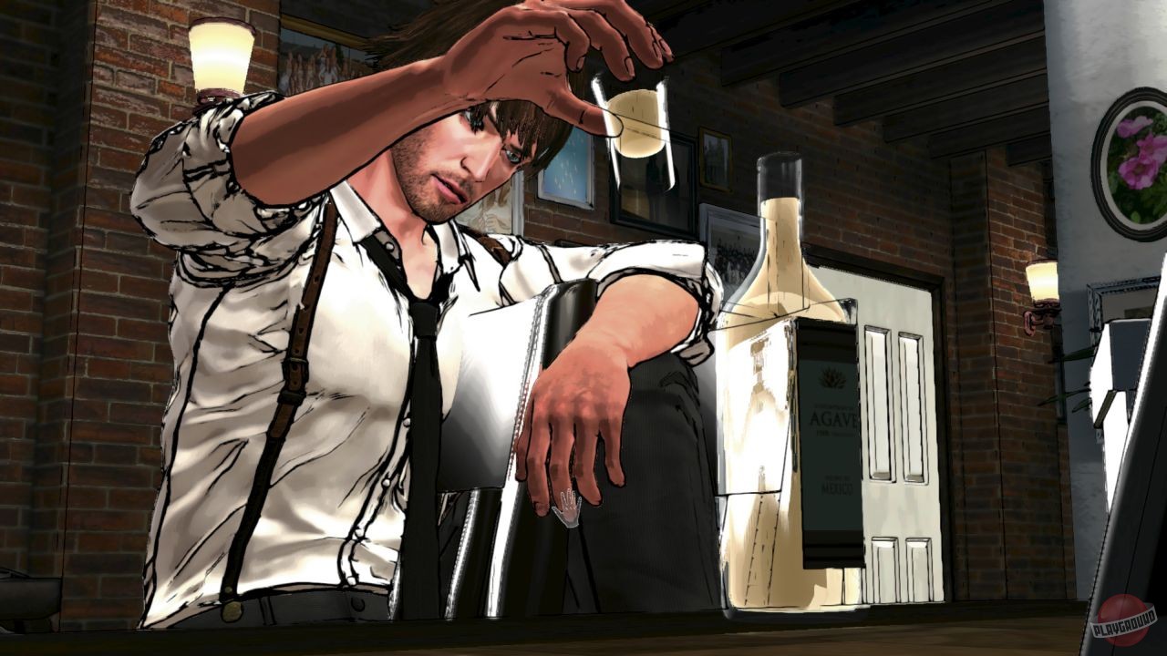 Скриншот из игры D4: Dark Dreams Don't Die - 17