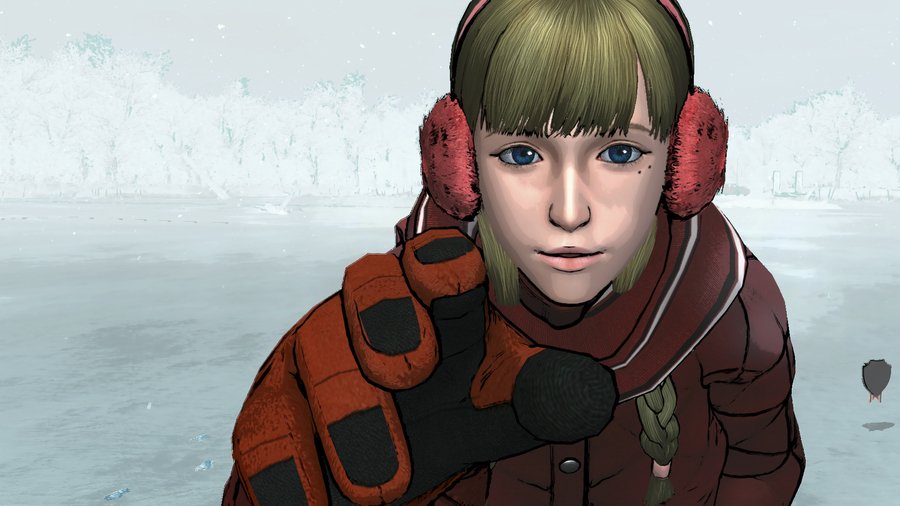 Скриншот из игры D4: Dark Dreams Don't Die - 7