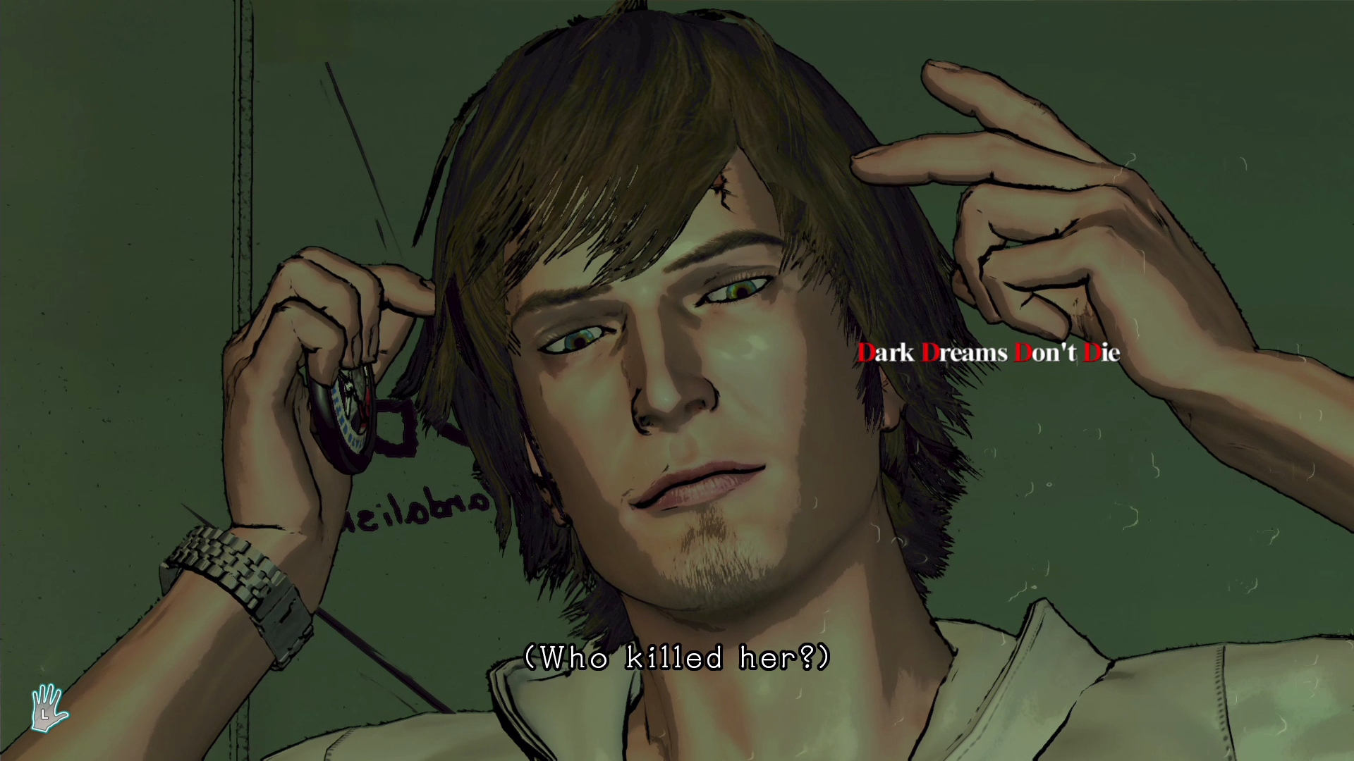 Скриншот из игры D4: Dark Dreams Don't Die - 56