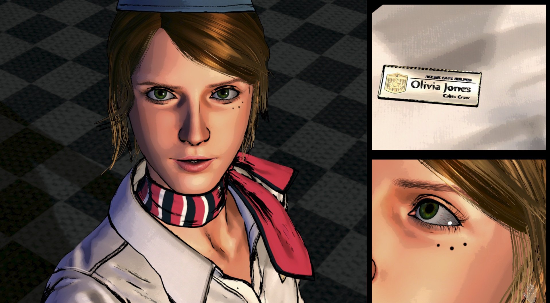 Скриншот из игры D4: Dark Dreams Don't Die - 34