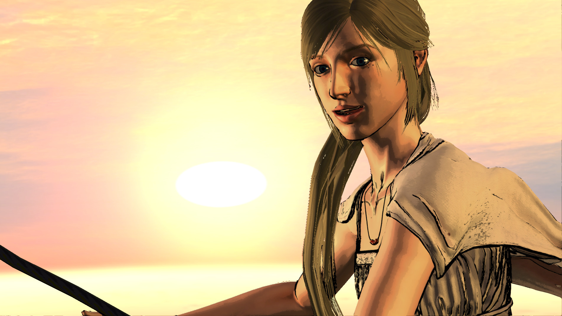 Скриншот из игры D4: Dark Dreams Don't Die - 83