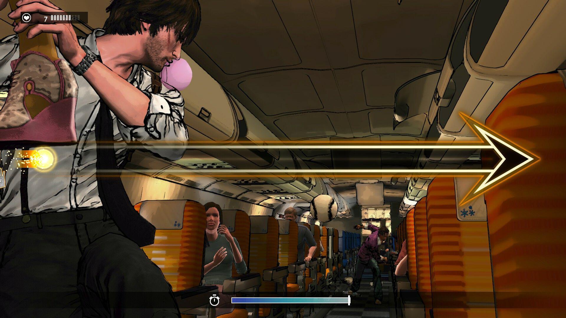 Скриншот из игры D4: Dark Dreams Don't Die - 109