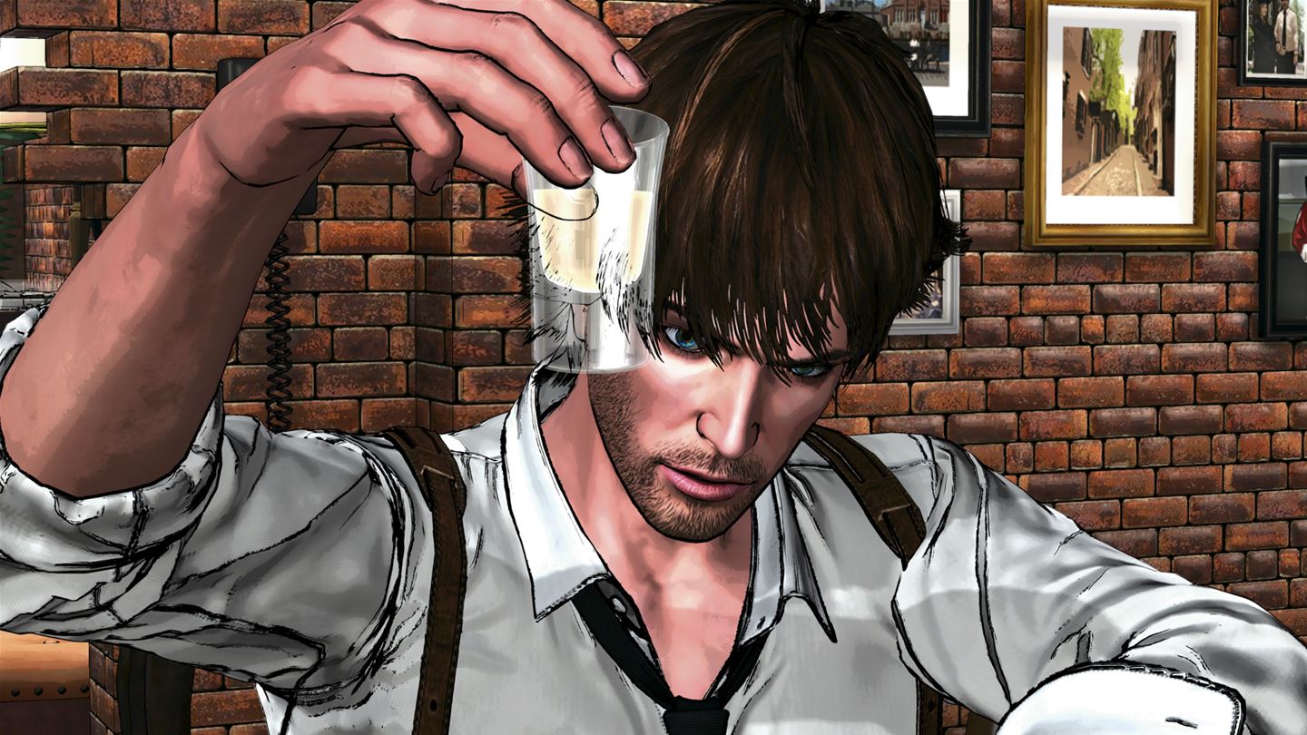 Скриншот из игры D4: Dark Dreams Don't Die - 124