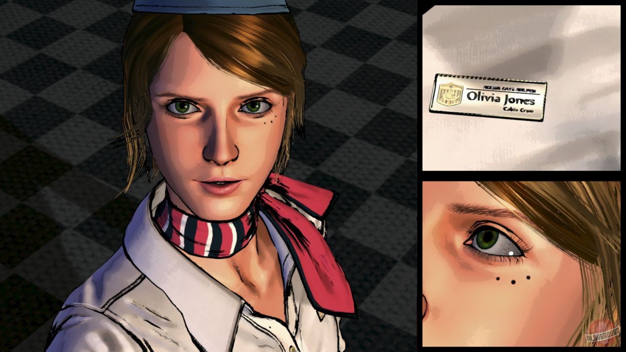 Скриншот из игры D4: Dark Dreams Don't Die - 9