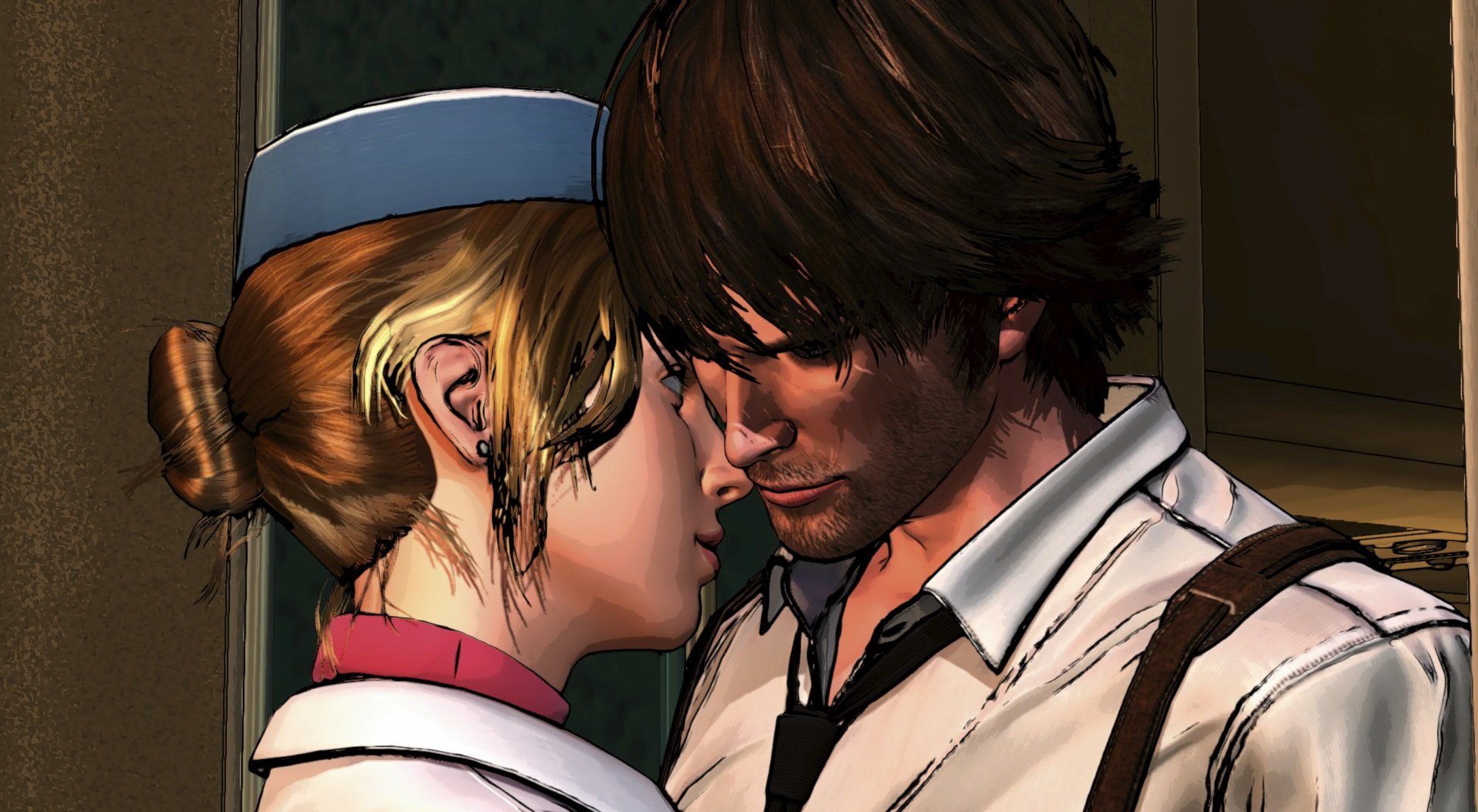 Скриншот из игры D4: Dark Dreams Don't Die - 104