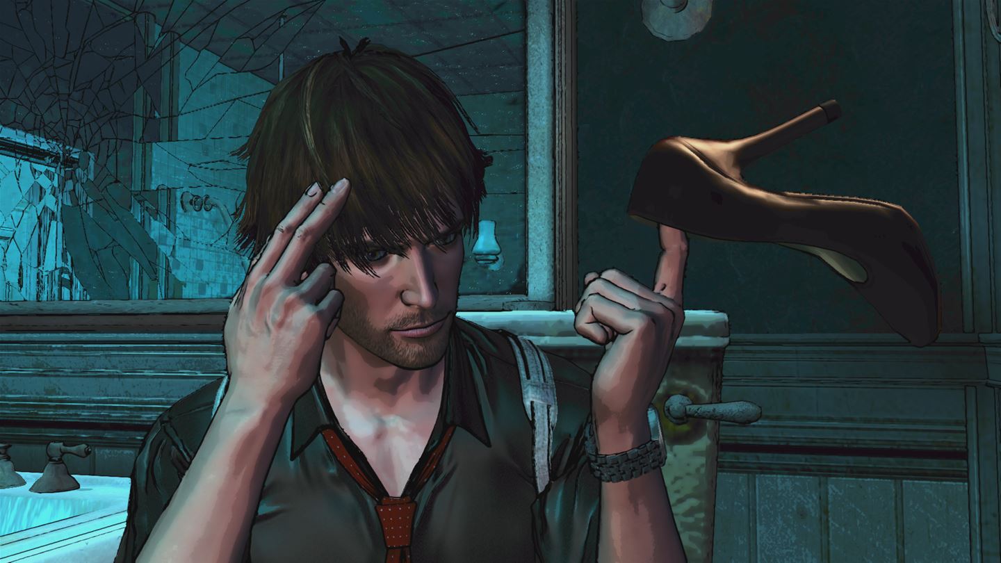 Скриншот из игры D4: Dark Dreams Don't Die - 130