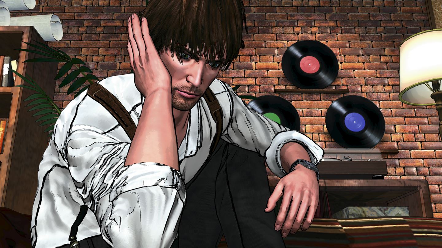 Скриншот из игры D4: Dark Dreams Don't Die - 147