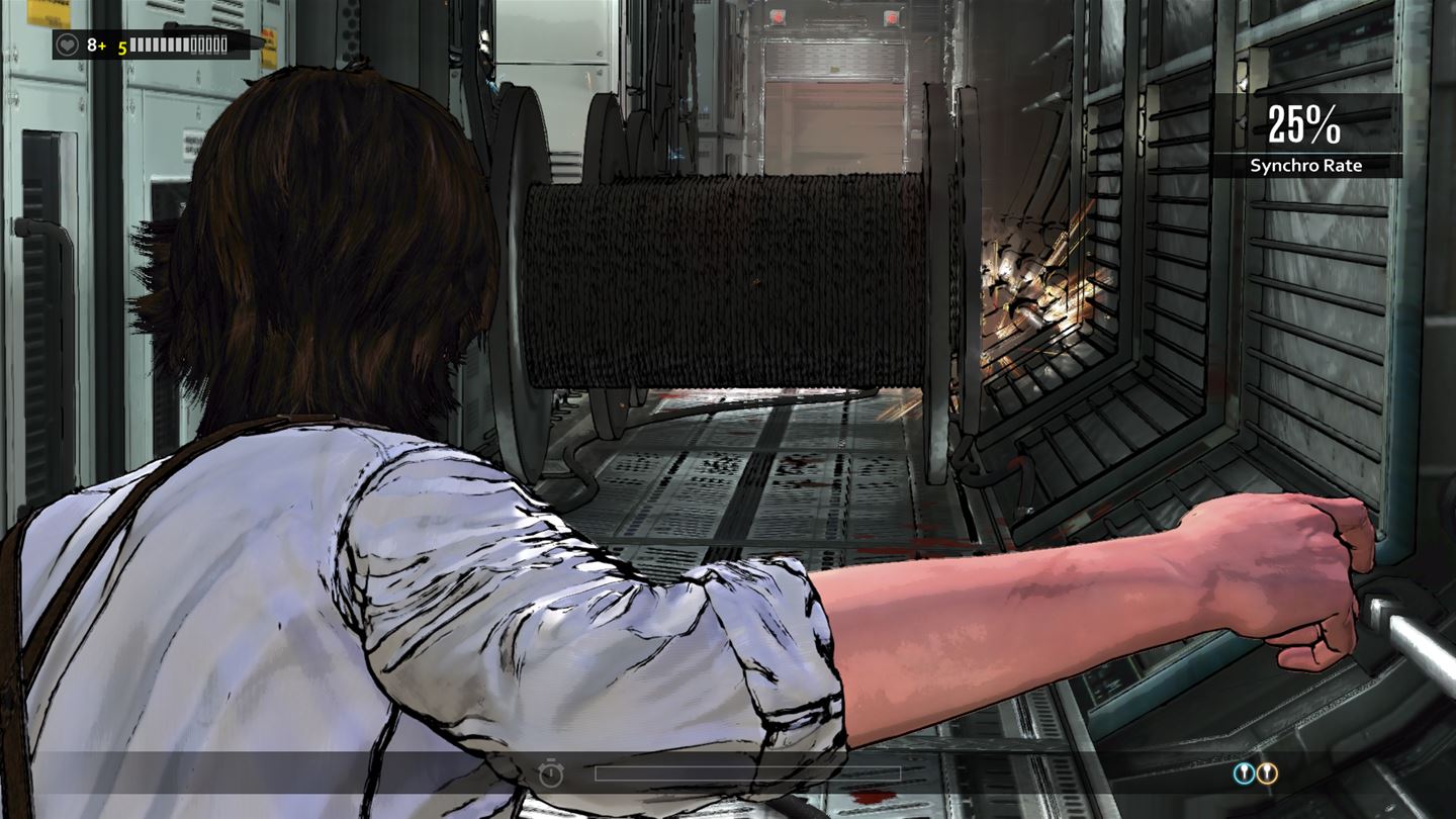 Скриншот из игры D4: Dark Dreams Don't Die - 128