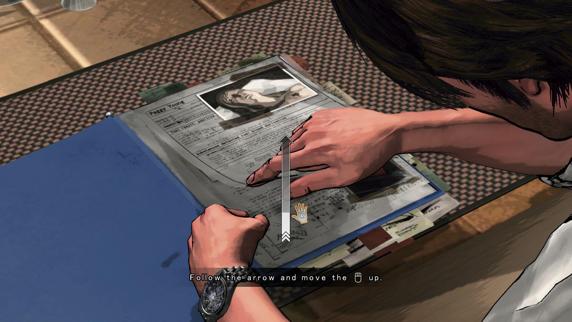 Скриншот из игры D4: Dark Dreams Don't Die - 121