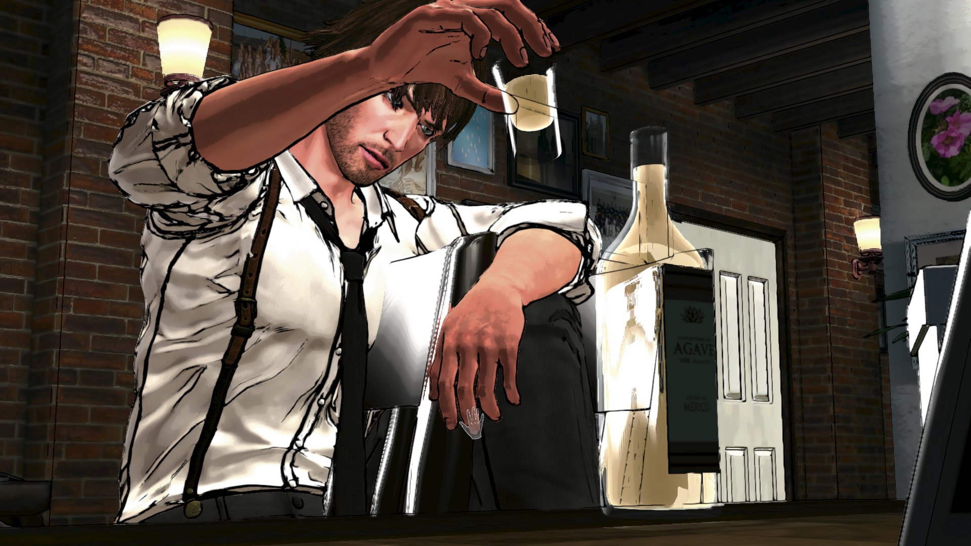 Скриншот из игры D4: Dark Dreams Don't Die - 153