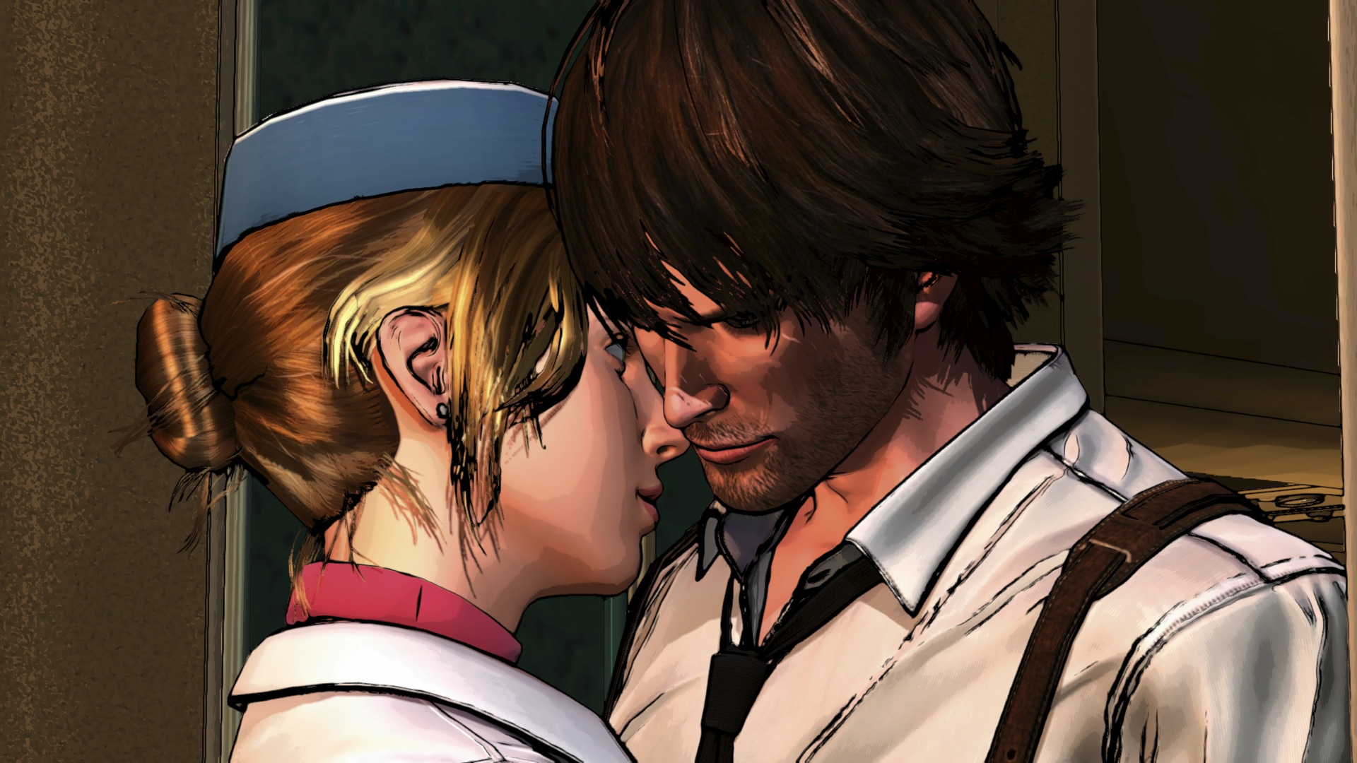 Скриншот из игры D4: Dark Dreams Don't Die - 66