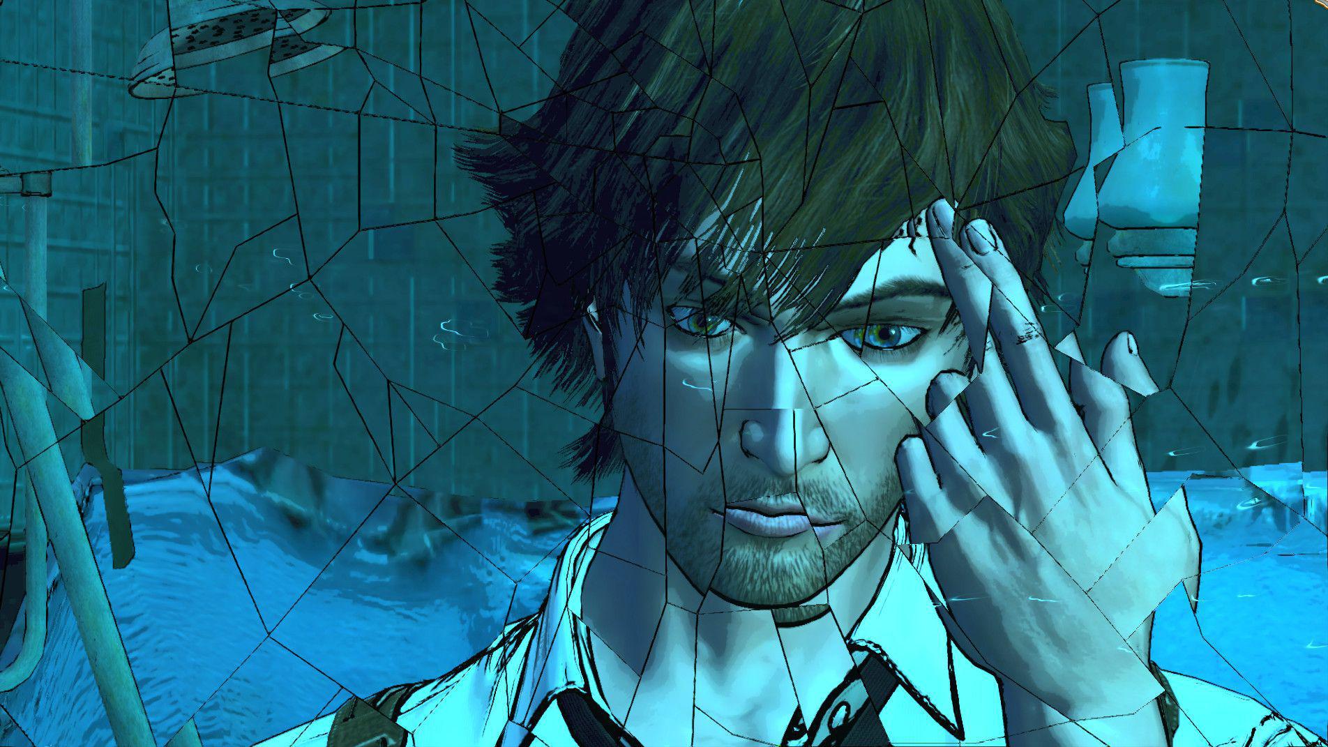 Скриншот из игры D4: Dark Dreams Don't Die - 68